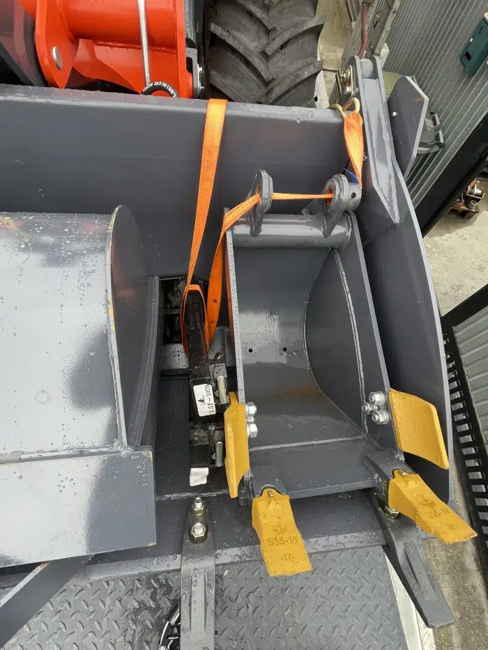 Buldoexcavator MR15-10 – 3.5T, 4×4 - imagine 7