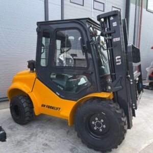 Motostivuitor Diesel UN FD35-RTD 4X4