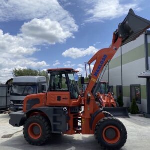 INCARCATOR FRONTAL MAXLOAD MR908