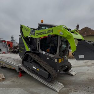 Miniîncărcătorul Zoomlion ZS090V Senilat